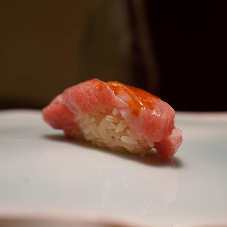 鮨 なんば 日比谷