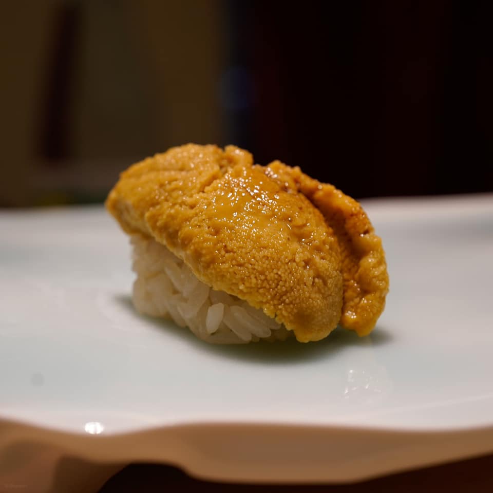 鮨 なんば 日比谷