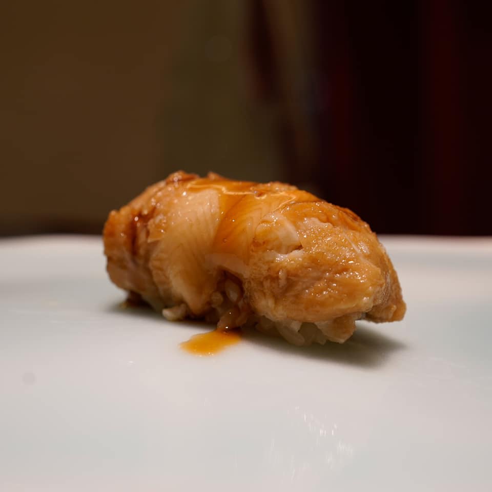 鮨 なんば 日比谷