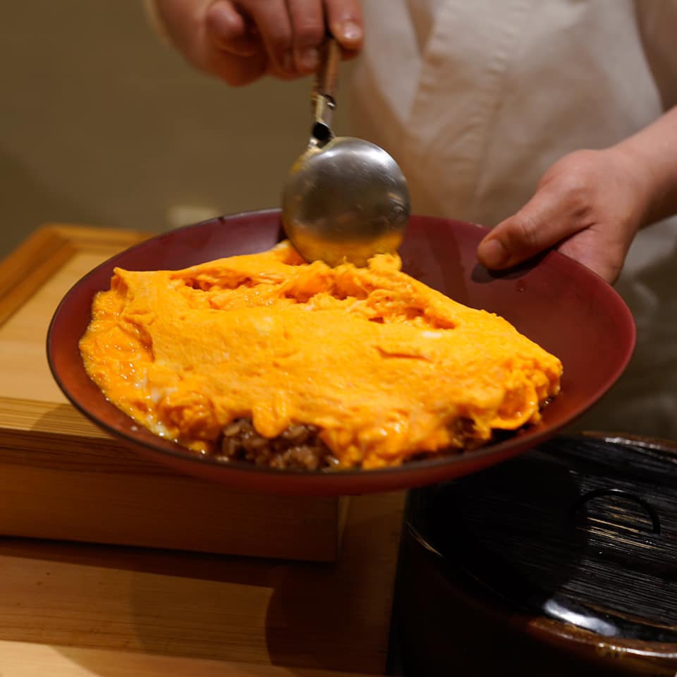 鮨 なんば 日比谷