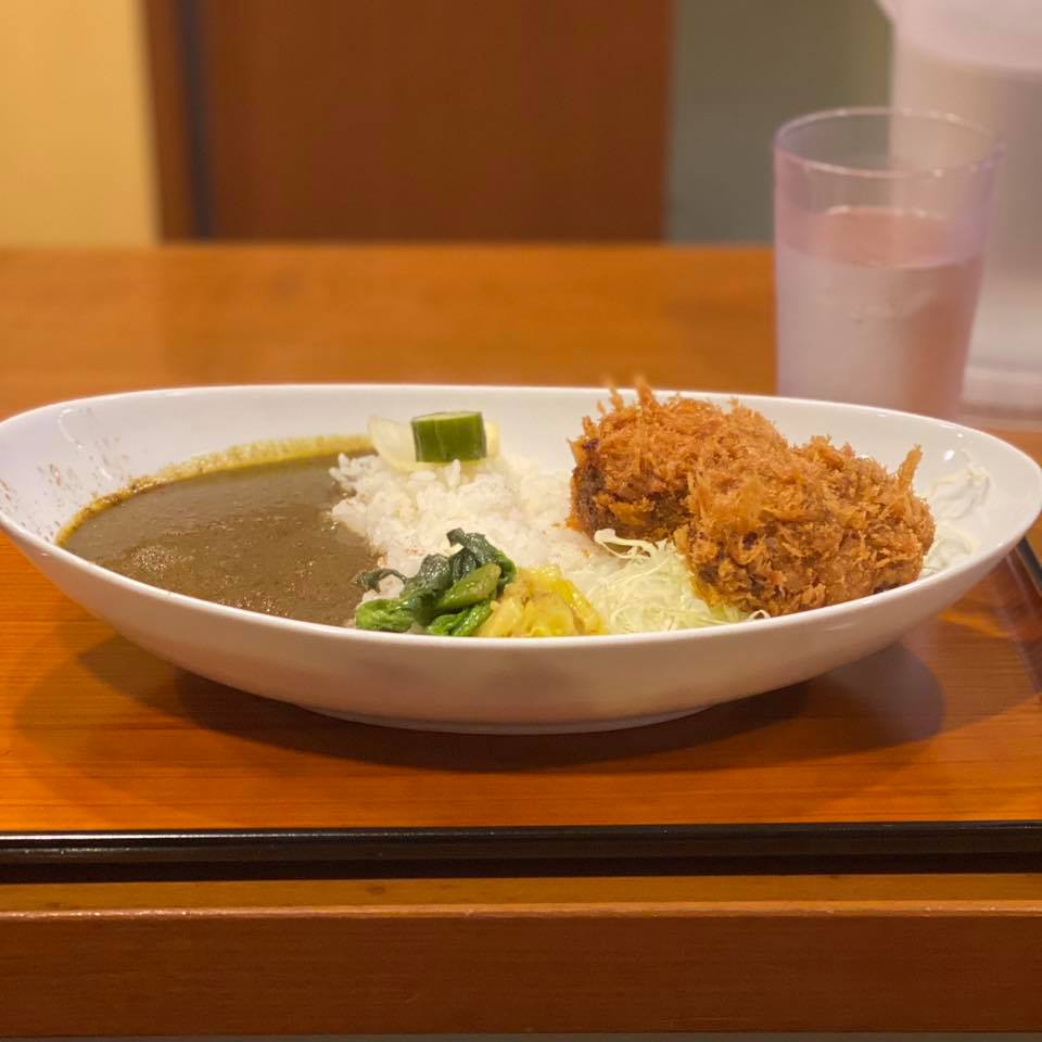 カツとカレーの店 ジーエス