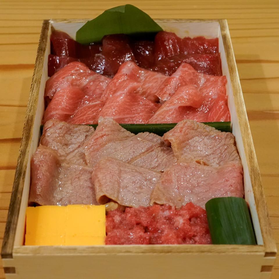 鮨 なんば 日比谷