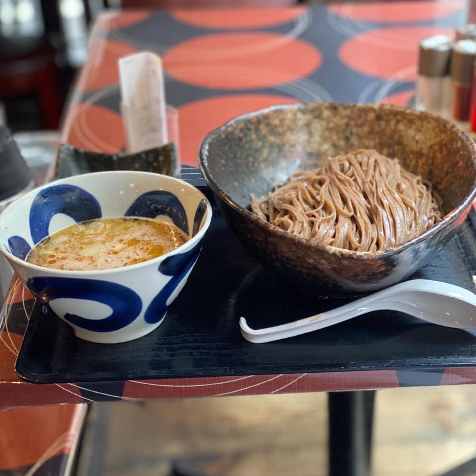 三ツ矢堂製麺 中目黒店