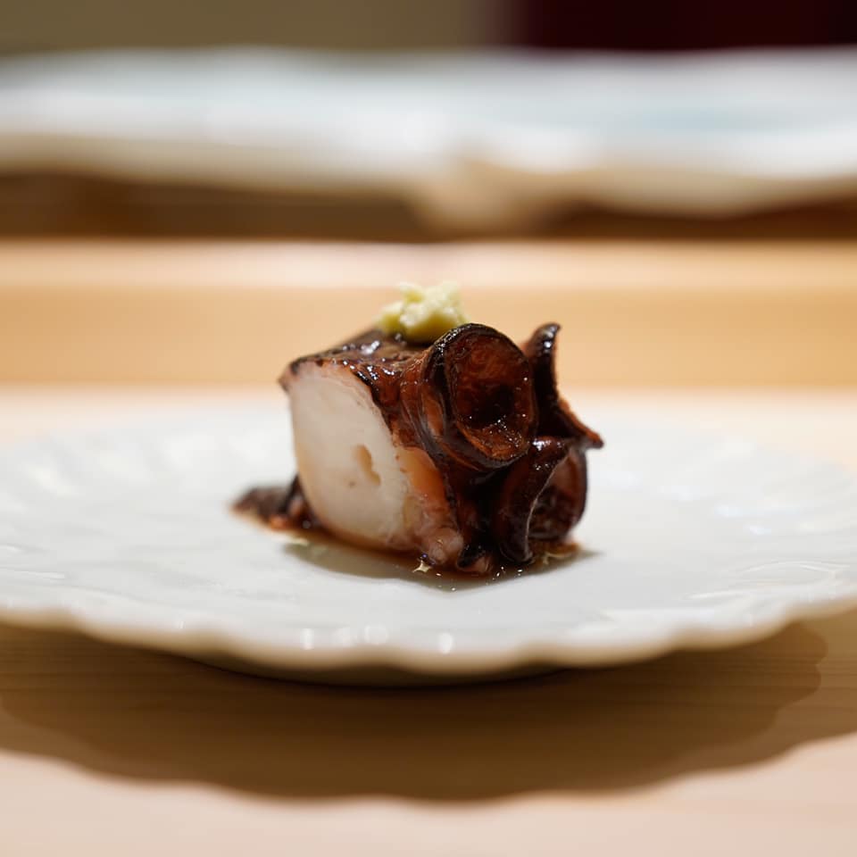 鮨 なんば 日比谷