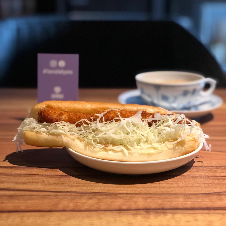 まるき製パン所