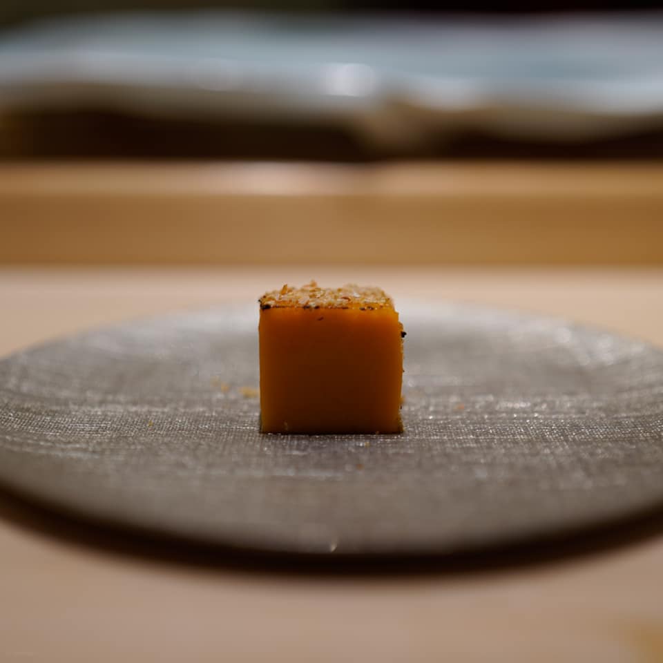 鮨 なんば 日比谷