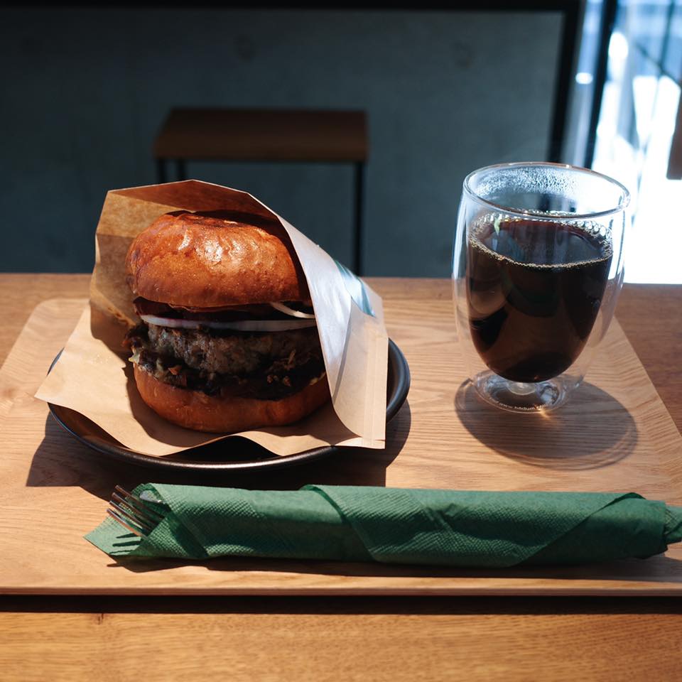 バーグマン バーガー