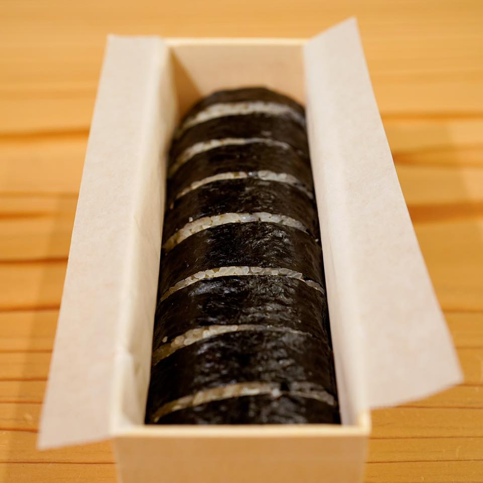 日本橋蛎殻町 すぎた