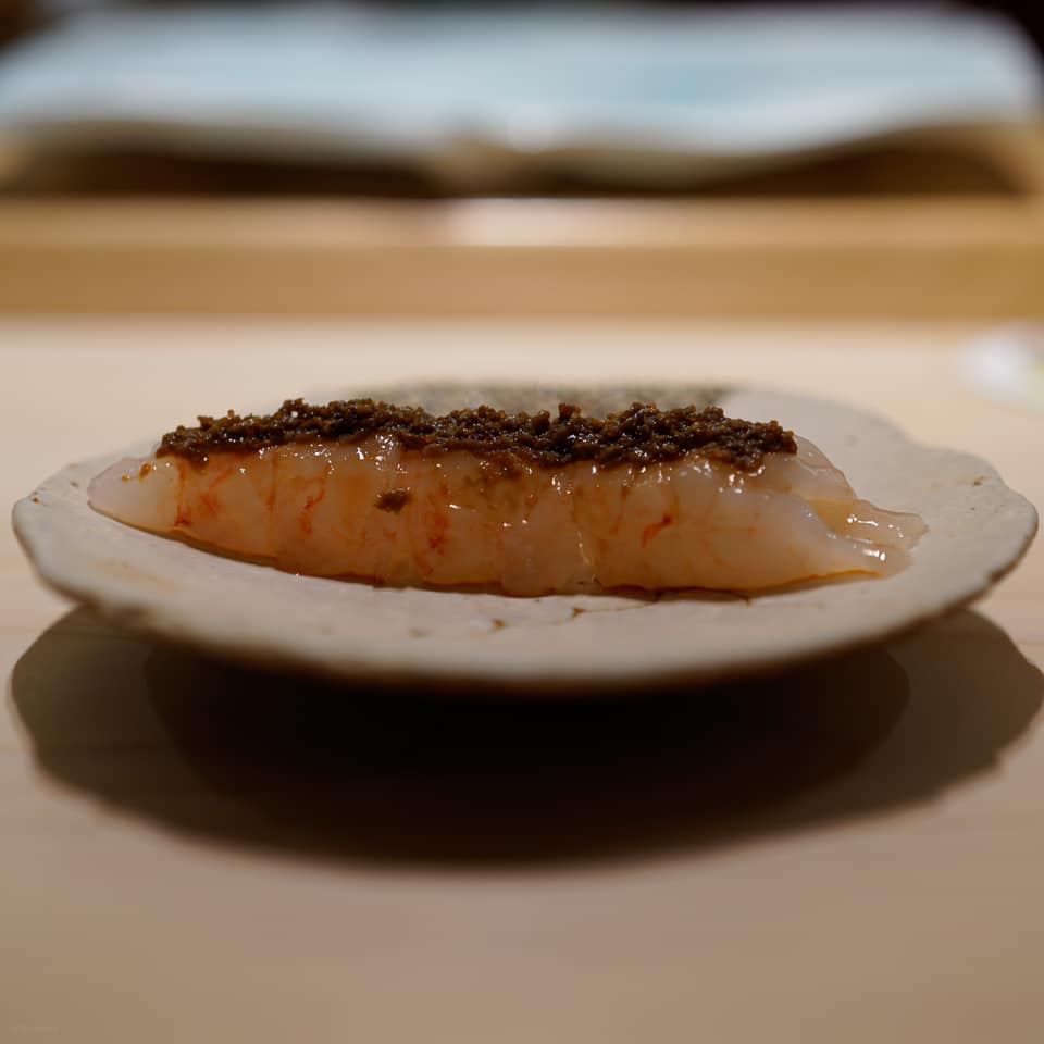 鮨 なんば 日比谷