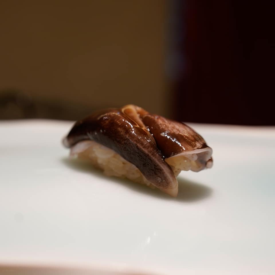 鮨 なんば 日比谷