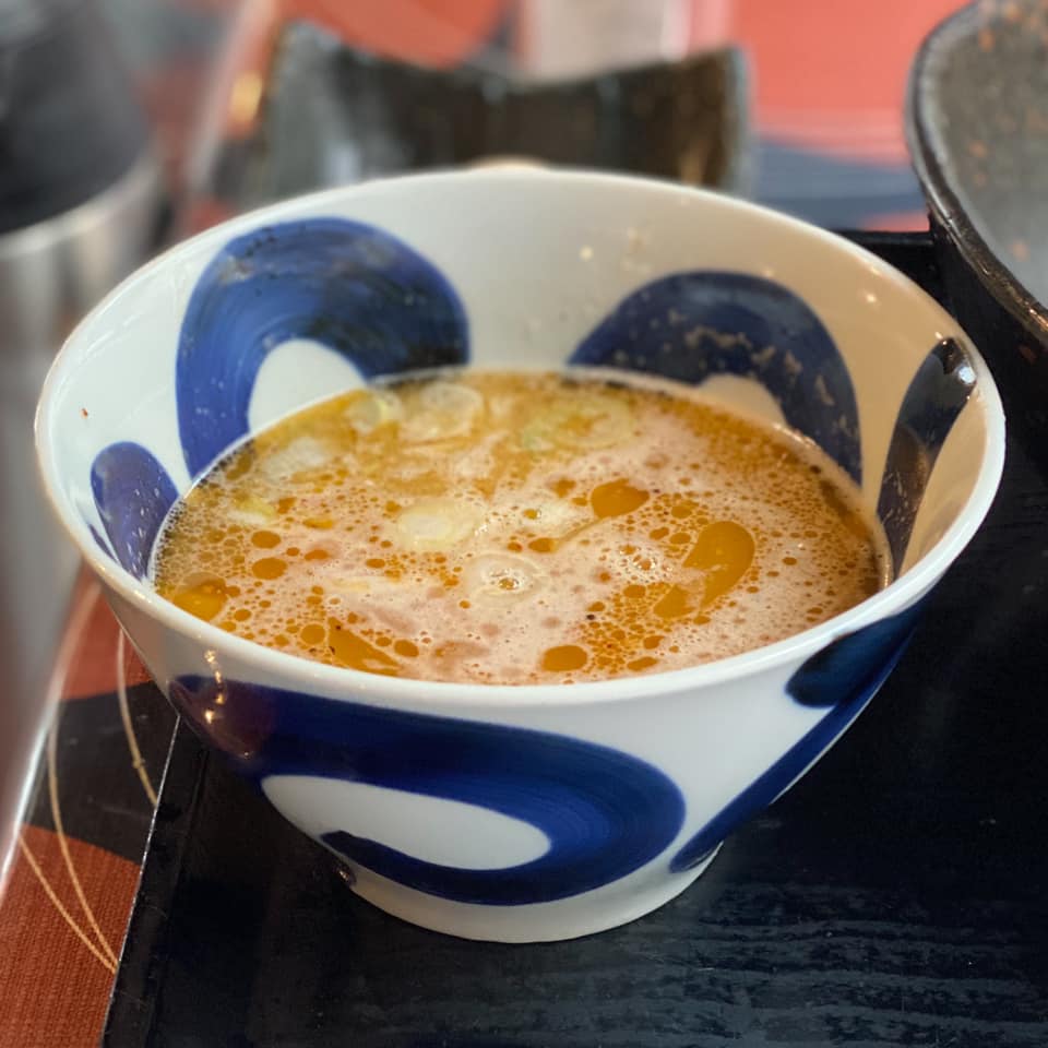 三ツ矢堂製麺 中目黒店