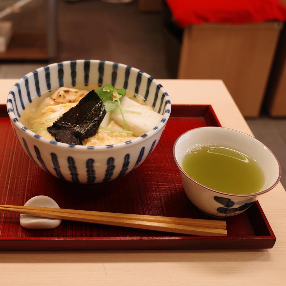 茂助だんご 豊洲市場