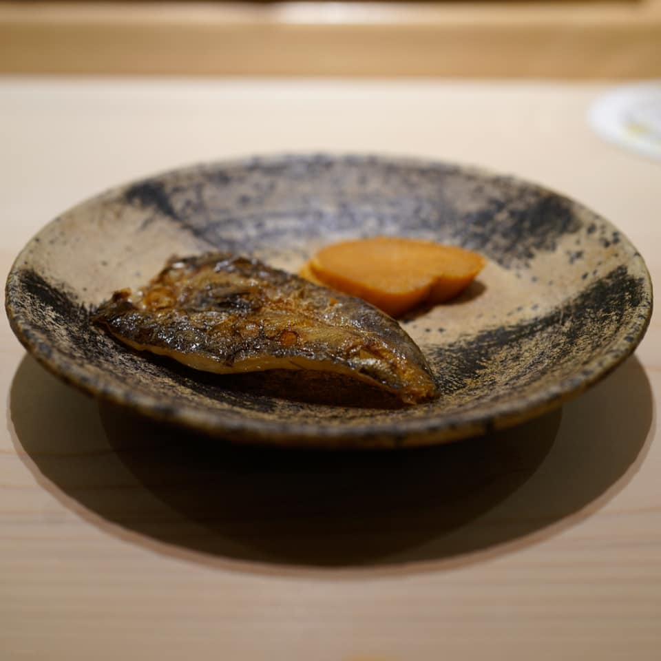 鮨 なんば 日比谷