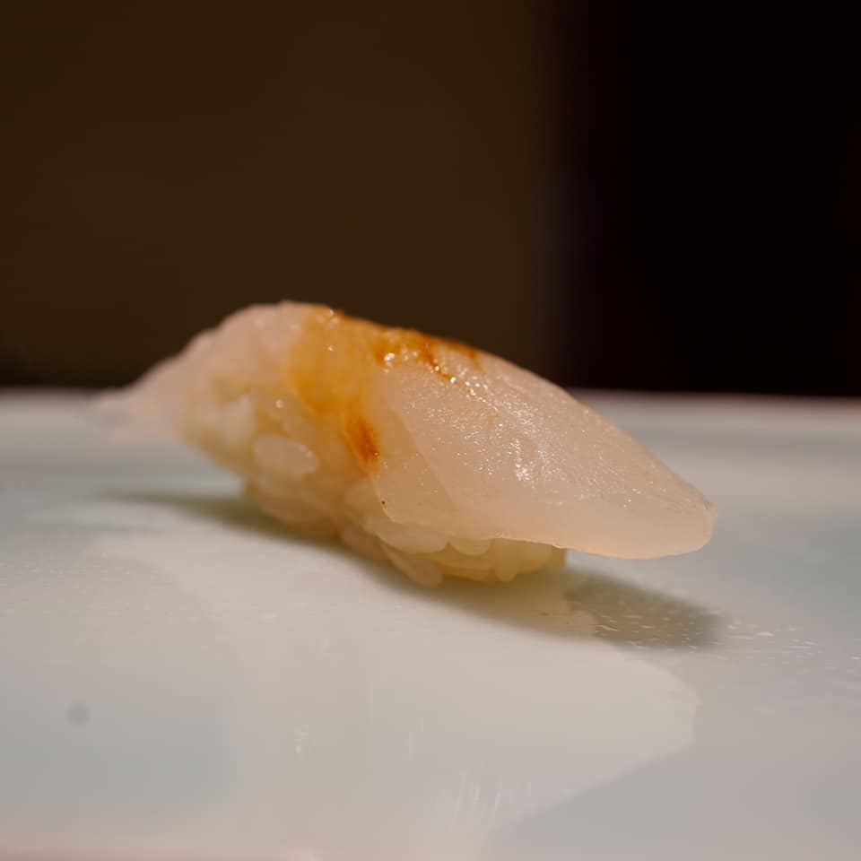 鮨 なんば 日比谷