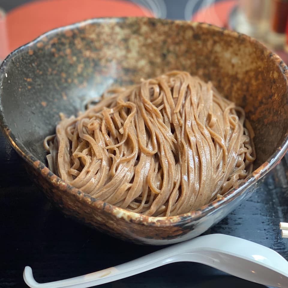 三ツ矢堂製麺 中目黒店