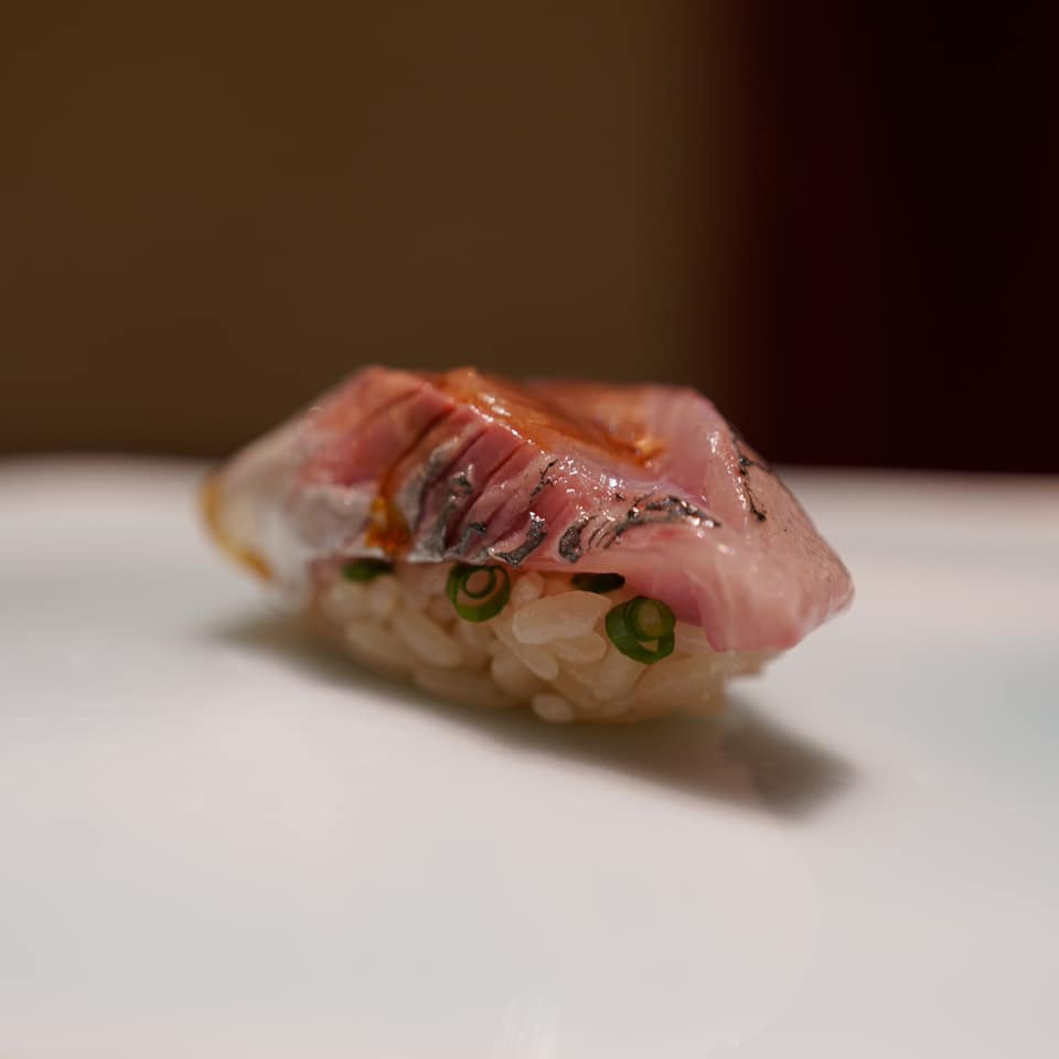 鮨 なんば 日比谷