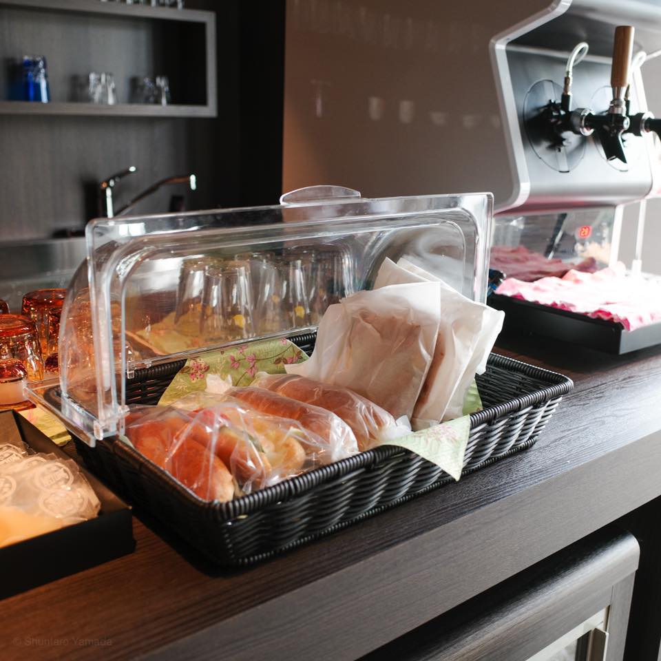 まるき製パン所