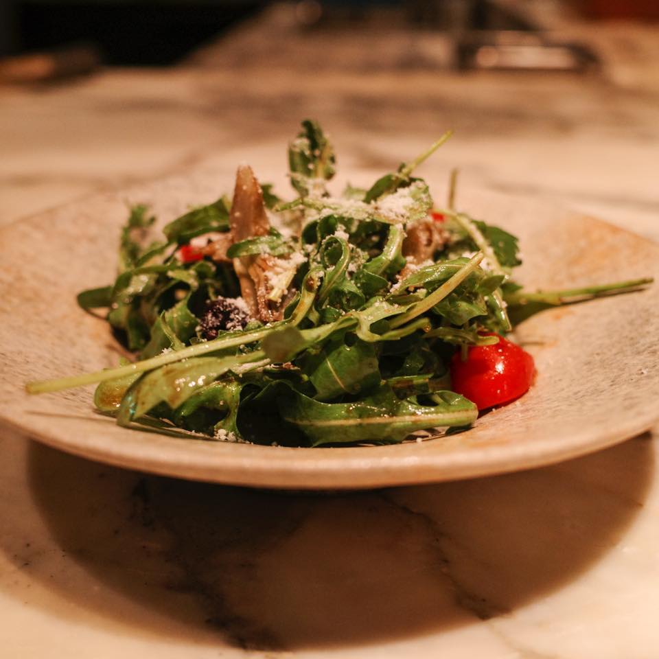 ザ ピッツァバー ON 38TH