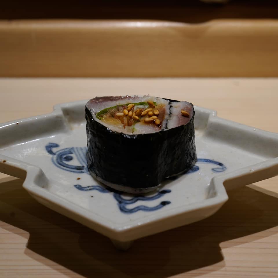 鮨 なんば 日比谷