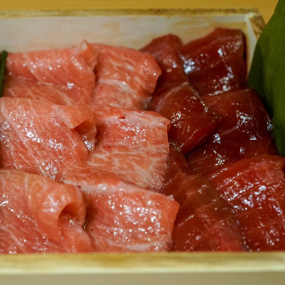 鮨 なんば 日比谷