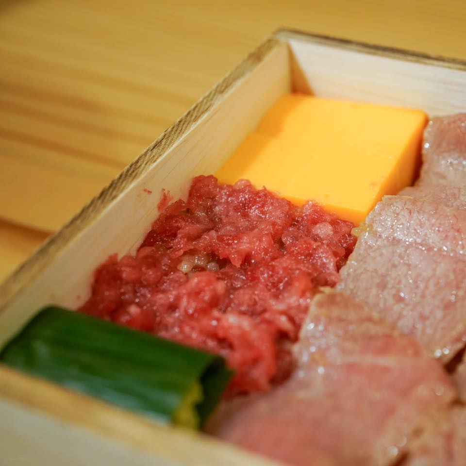 鮨 なんば 日比谷