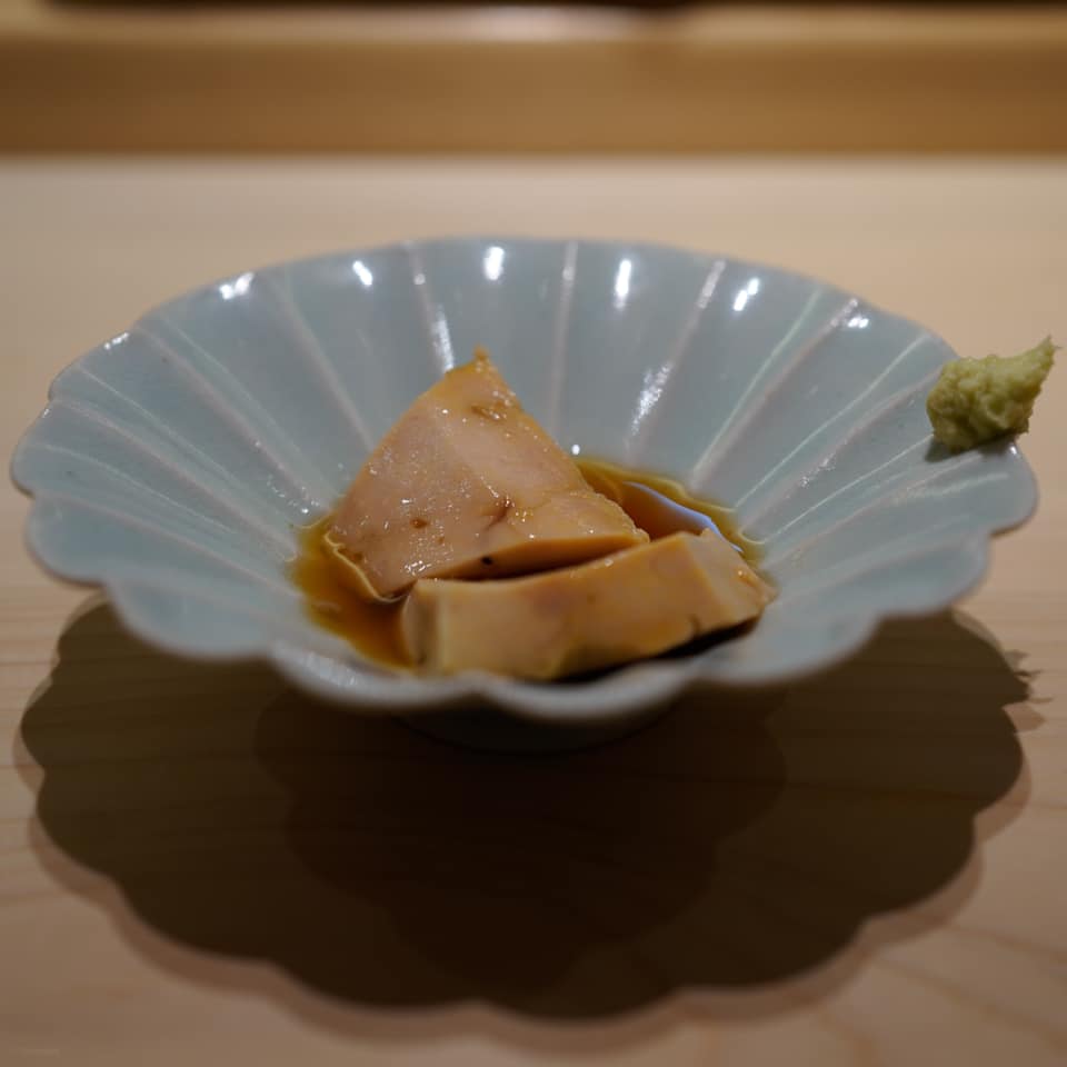 鮨 なんば 日比谷