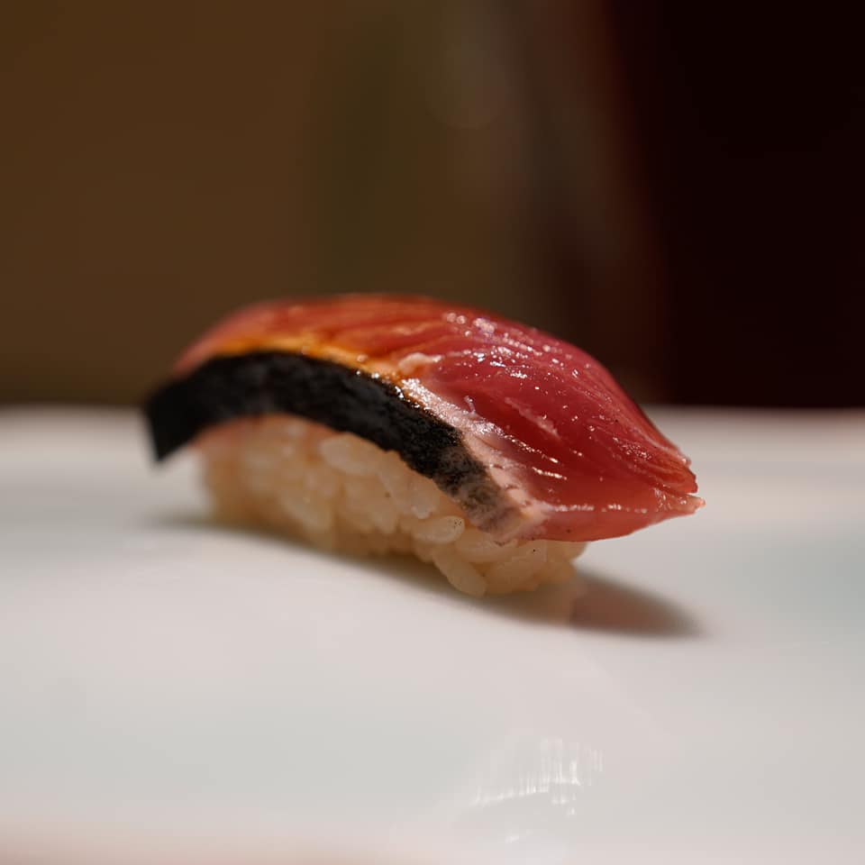 鮨 なんば 日比谷