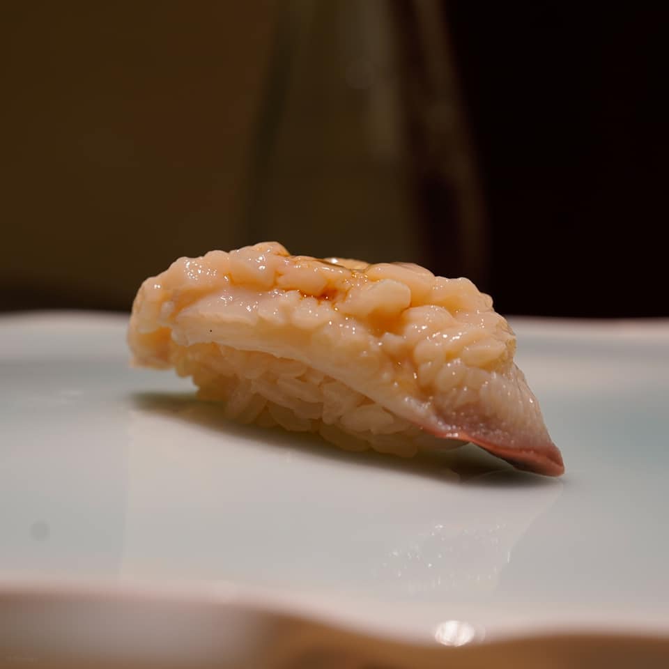 鮨 なんば 日比谷