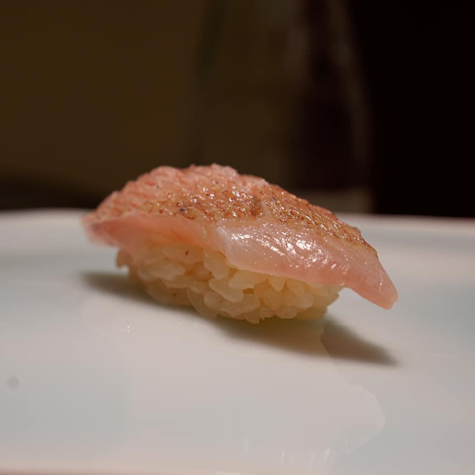 鮨 なんば 日比谷