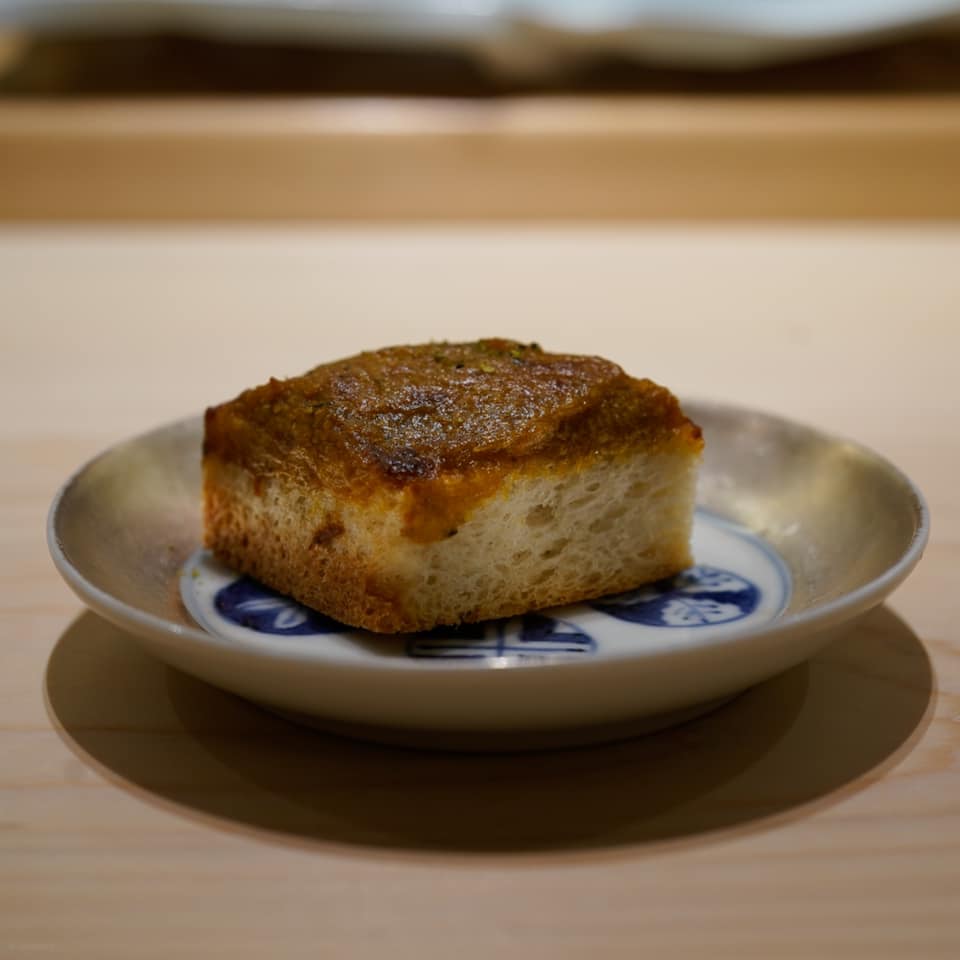 鮨 なんば 日比谷