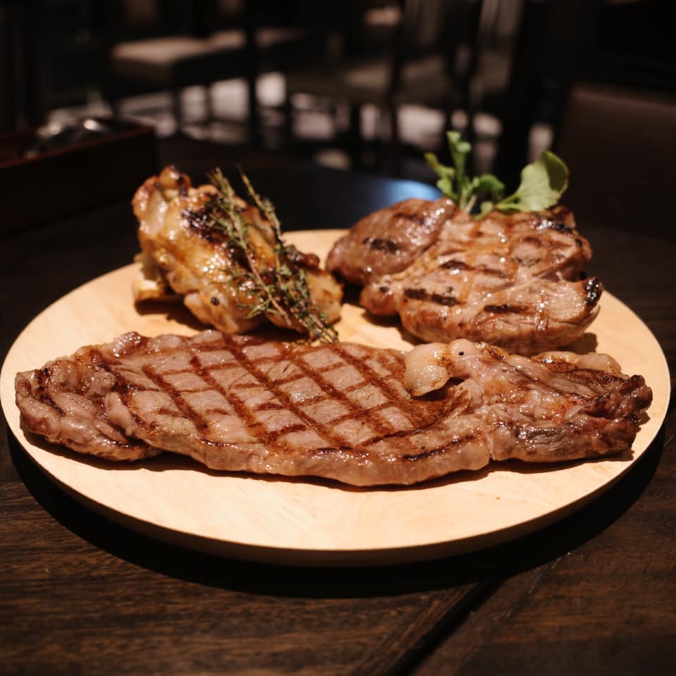 ファー イースト トーキョー ブルワリー&グリル