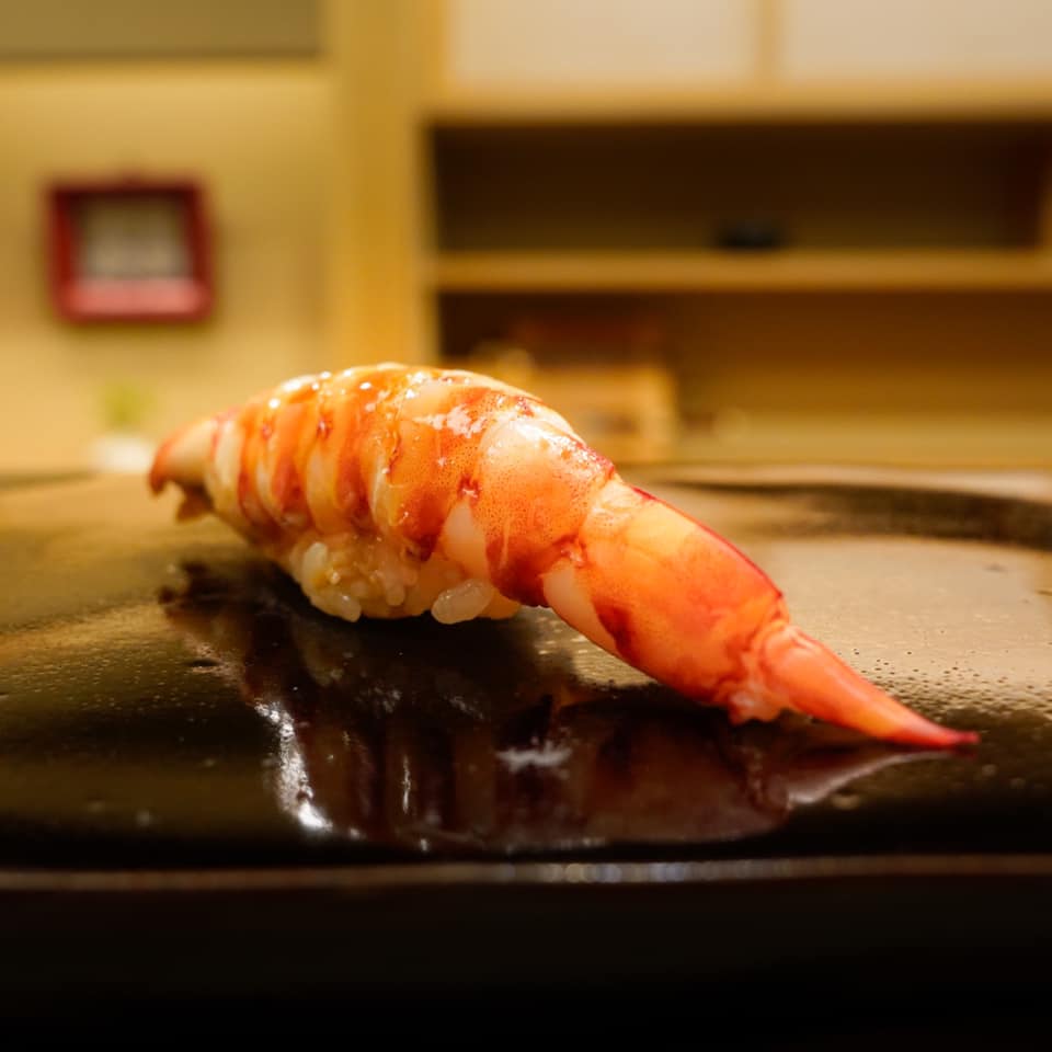 日本橋蛎殻町すぎた