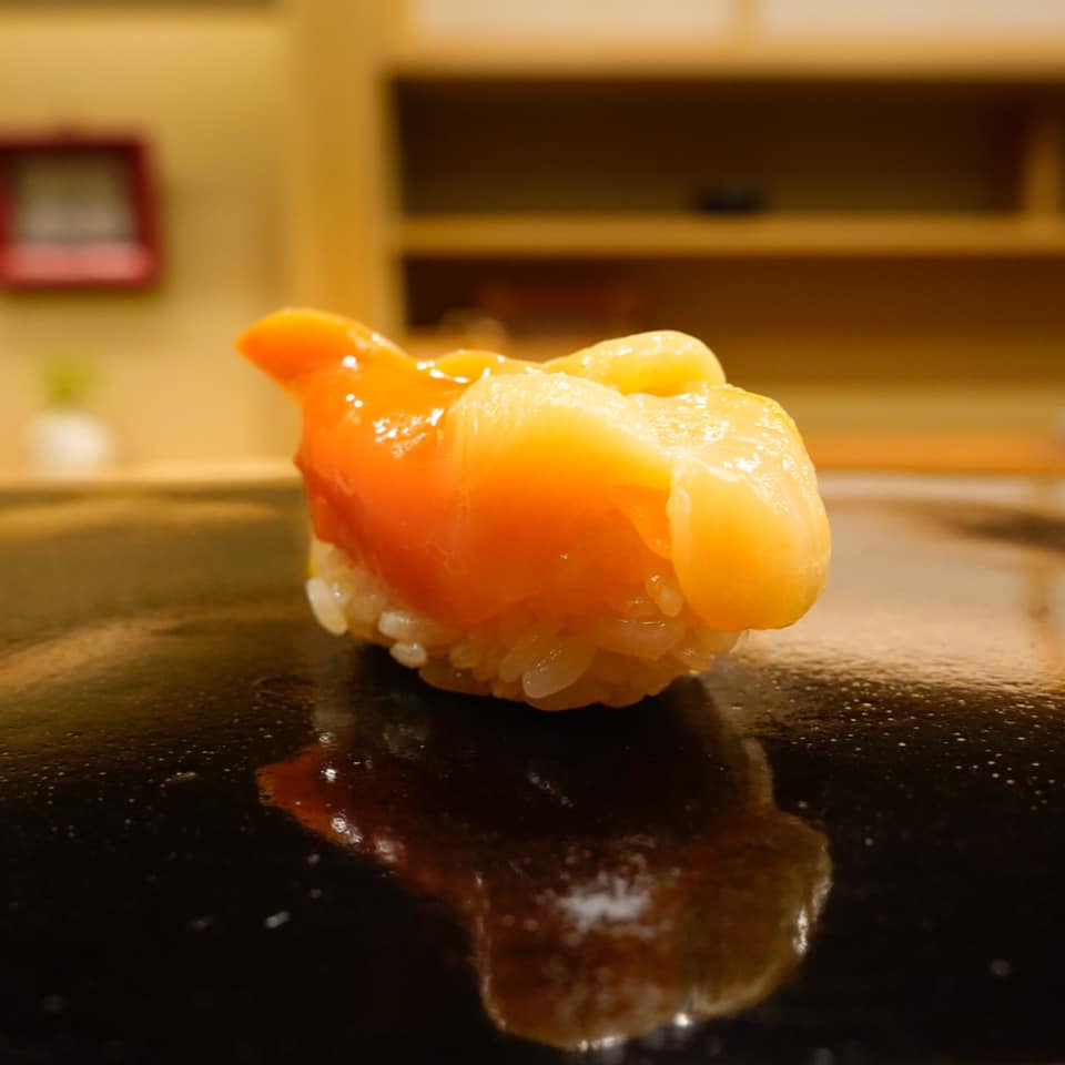 日本橋蛎殻町すぎた