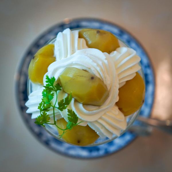 銀座千疋屋 銀座本店　フルーツパーラー