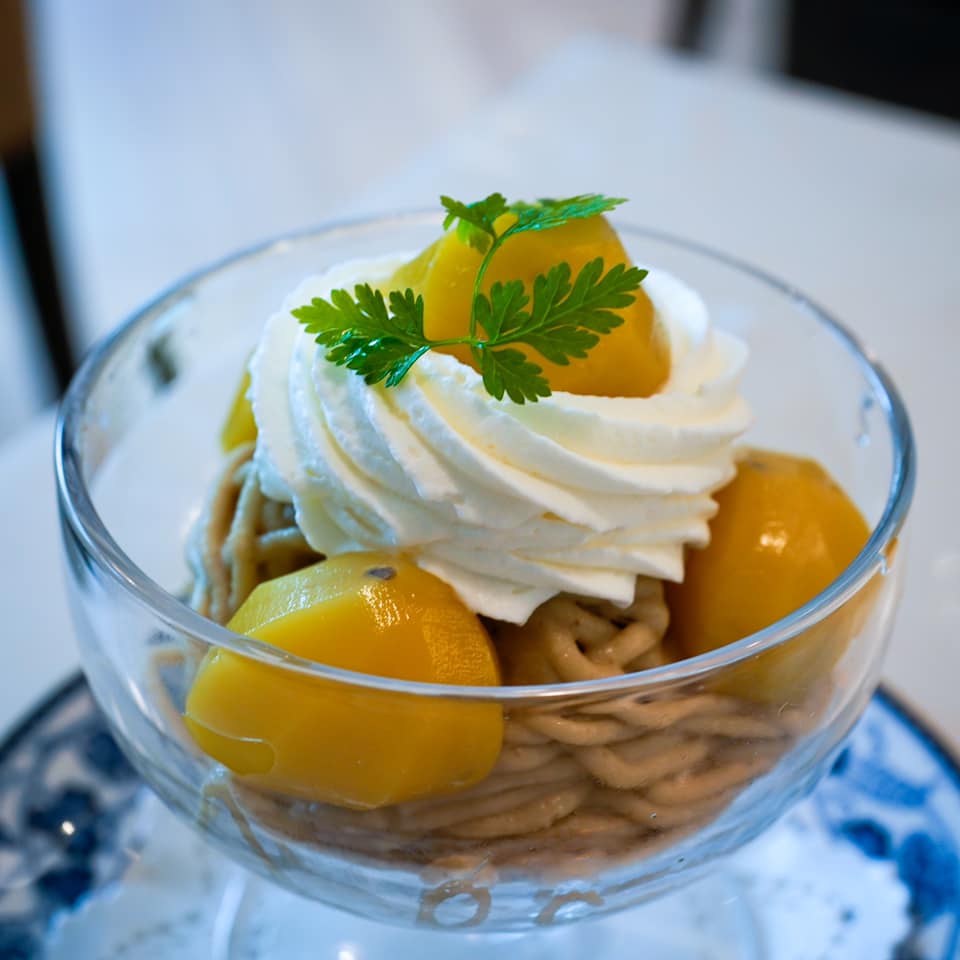 銀座千疋屋 銀座本店　フルーツパーラー