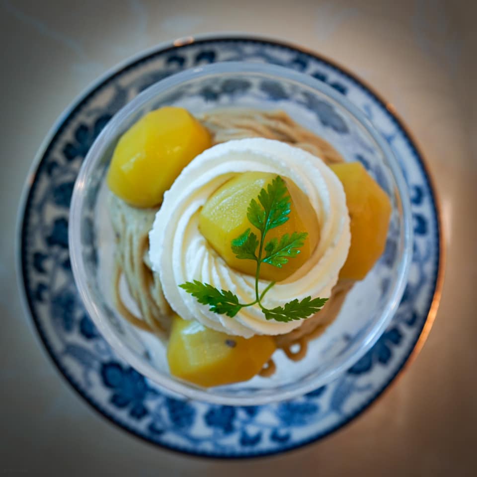 銀座千疋屋 銀座本店　フルーツパーラー