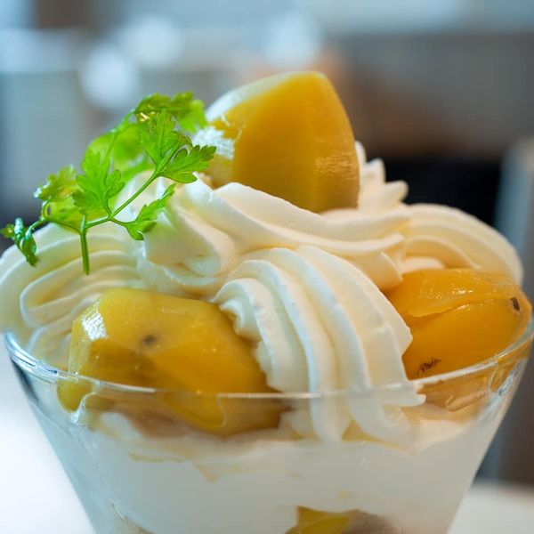 銀座千疋屋 銀座本店　フルーツパーラー