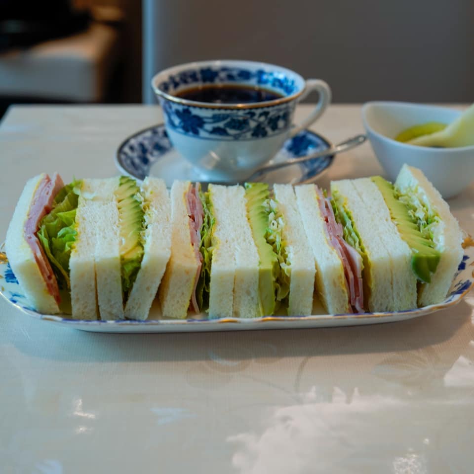 銀座千疋屋 銀座本店　フルーツパーラー