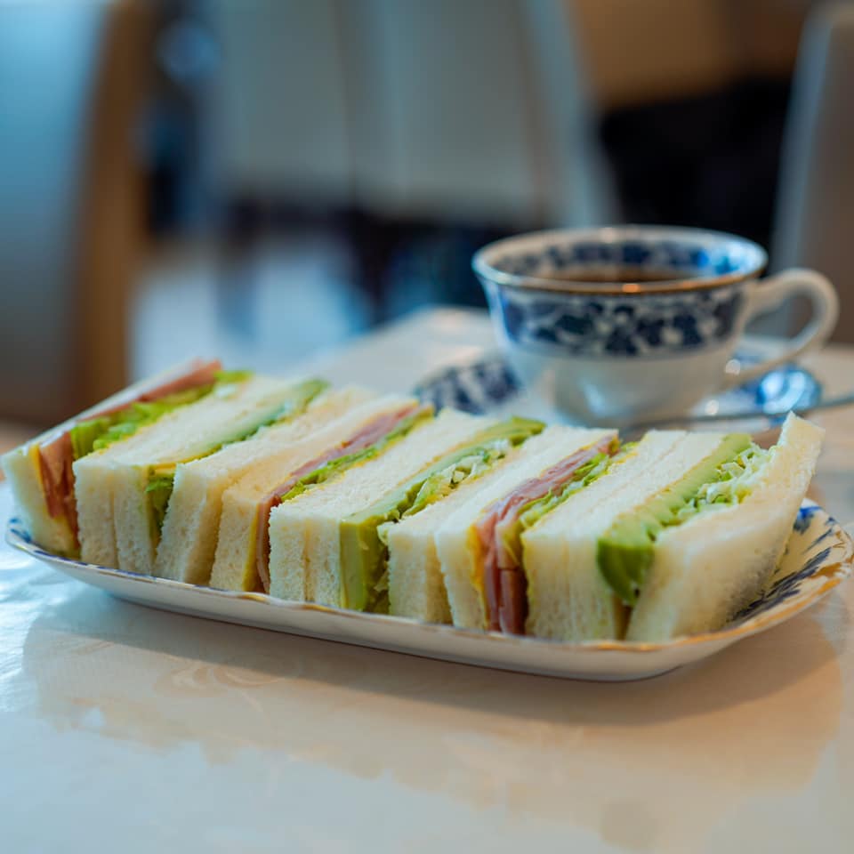 銀座千疋屋 銀座本店　フルーツパーラー