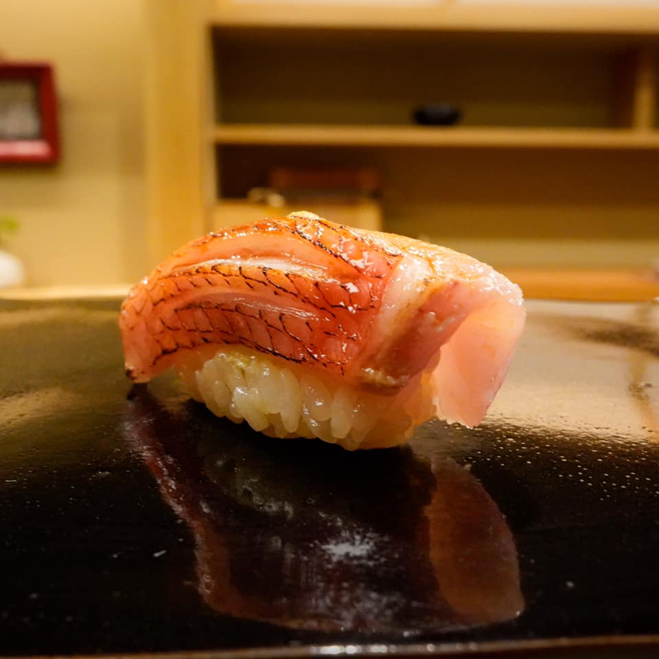 日本橋蛎殻町すぎた