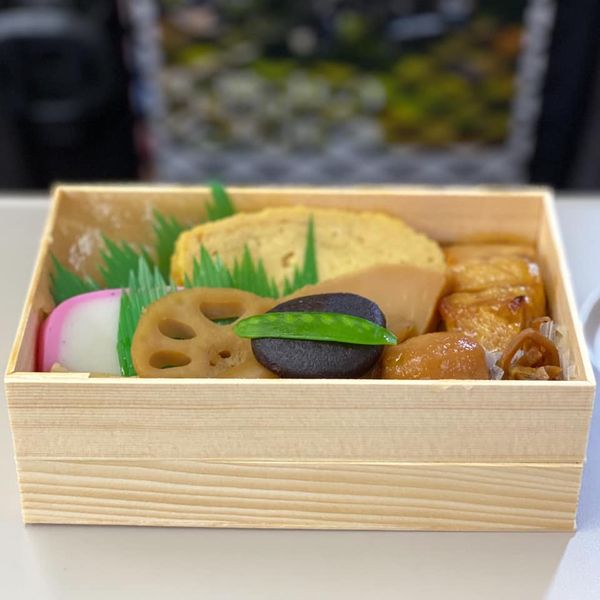 日本橋 弁松総本店 大丸東京店