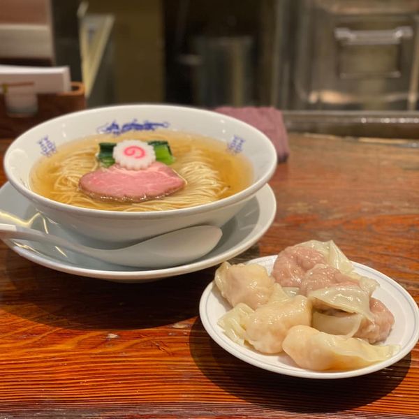 中華蕎麦にし乃