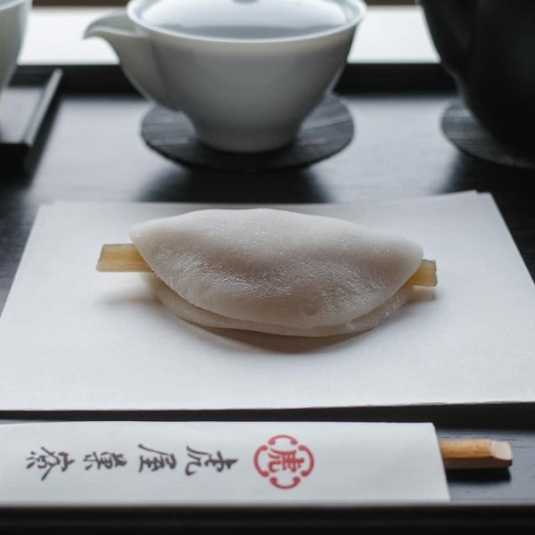 虎屋菓寮 赤坂店