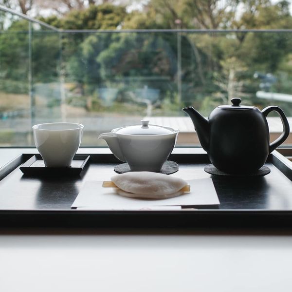 虎屋菓寮 赤坂店