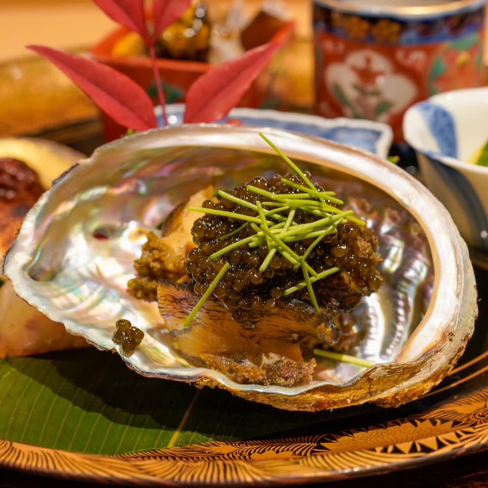 銀座 やまの辺 江戸中華