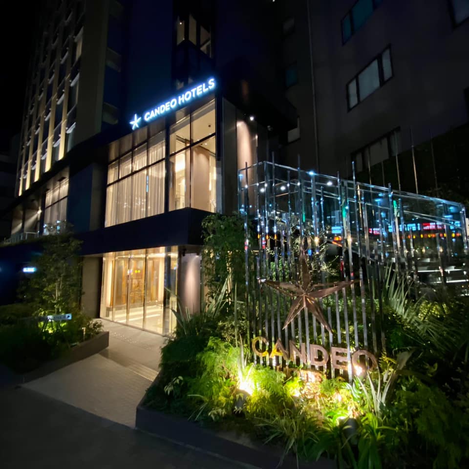 カンデオホテルズ六本木