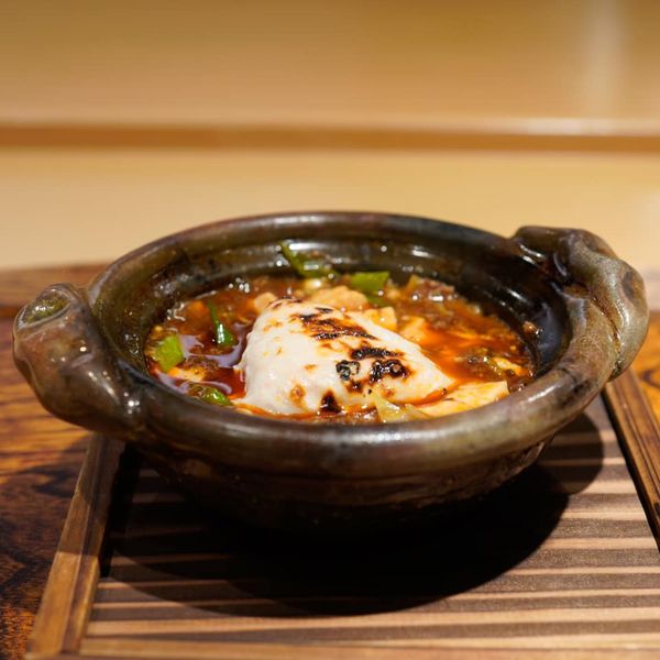 銀座 やまの辺 江戸中華