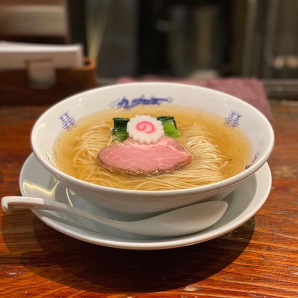 中華蕎麦にし乃