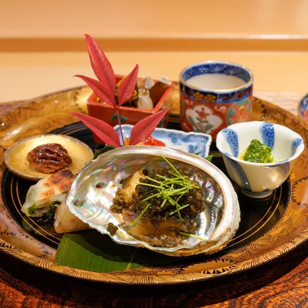 銀座 やまの辺 江戸中華