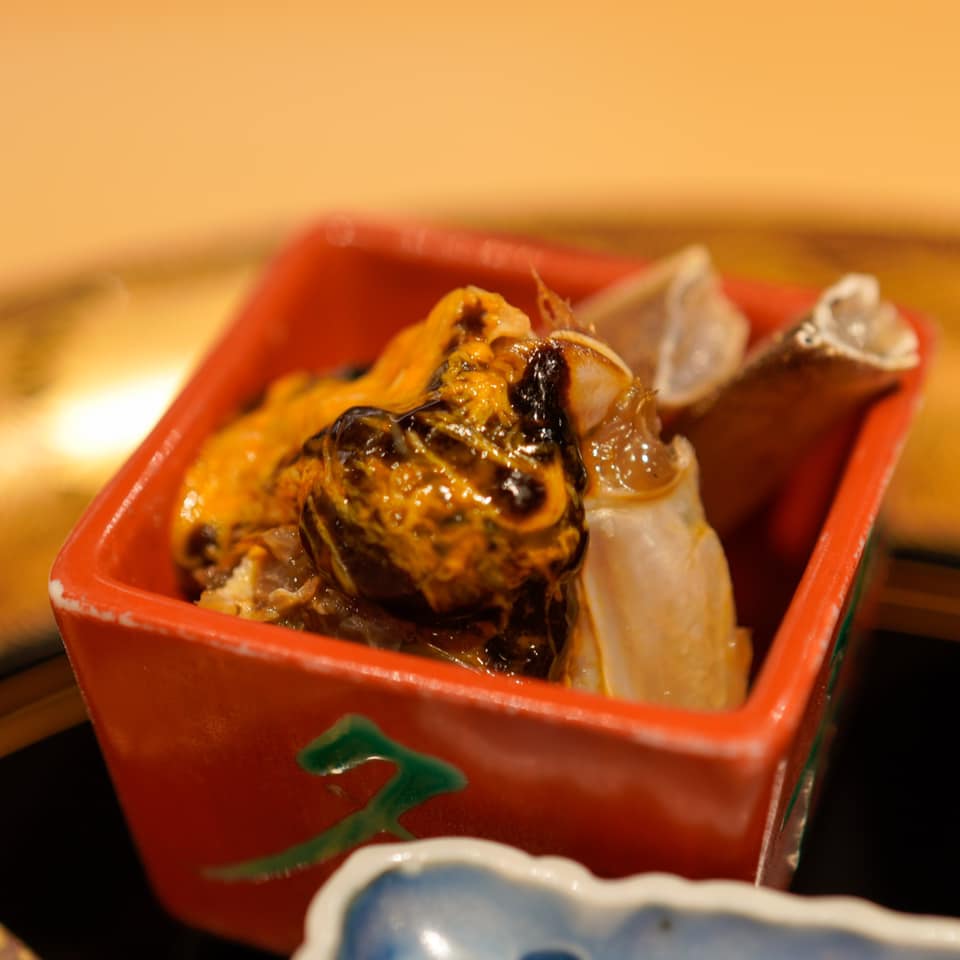 銀座 やまの辺 江戸中華